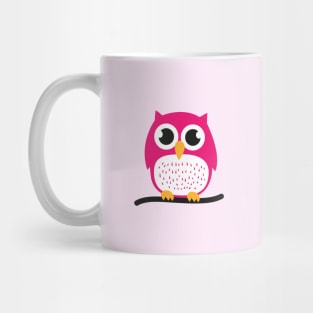 Sweet & cute owl Mug